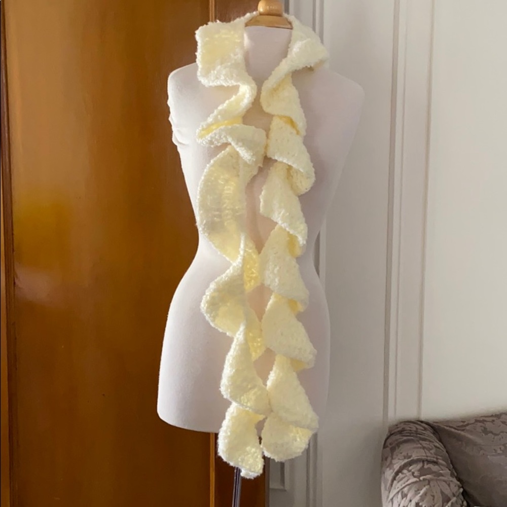 Hand Made Crochet Scarf
